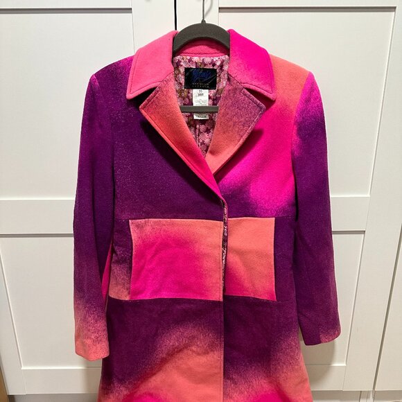 Christian Lacroix Over Coat - Picture 1 of 5